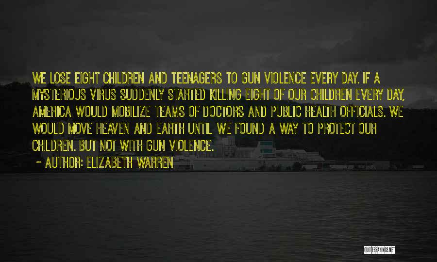 Elizabeth Warren Quotes 1600512