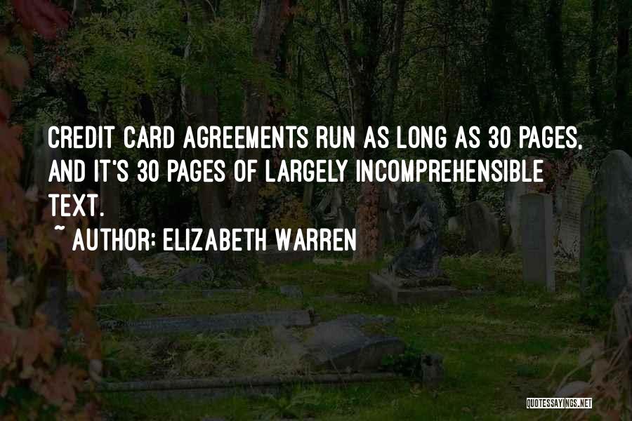 Elizabeth Warren Quotes 168471