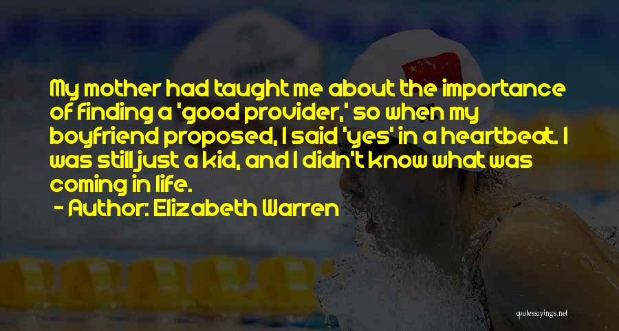 Elizabeth Warren Quotes 1710052