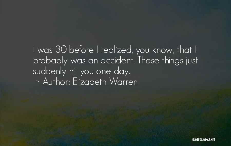 Elizabeth Warren Quotes 1723557