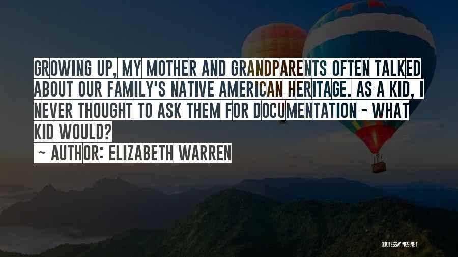 Elizabeth Warren Quotes 183969
