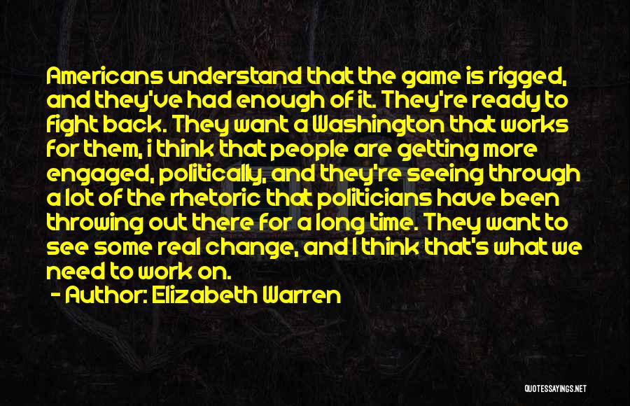 Elizabeth Warren Quotes 1872540