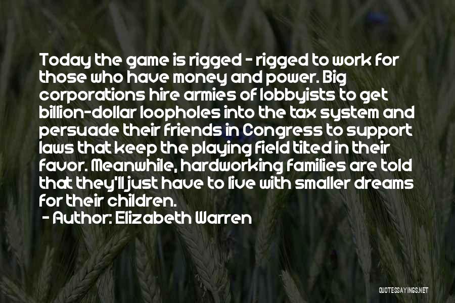 Elizabeth Warren Quotes 1881103