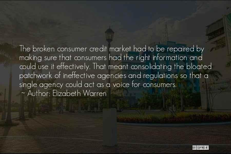 Elizabeth Warren Quotes 2187551