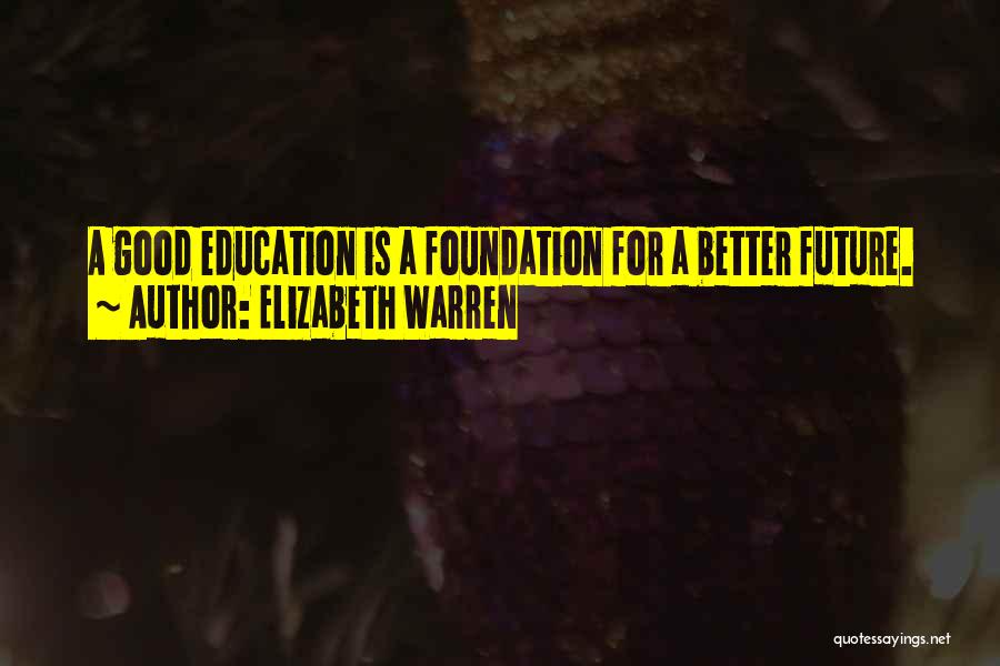 Elizabeth Warren Quotes 232494