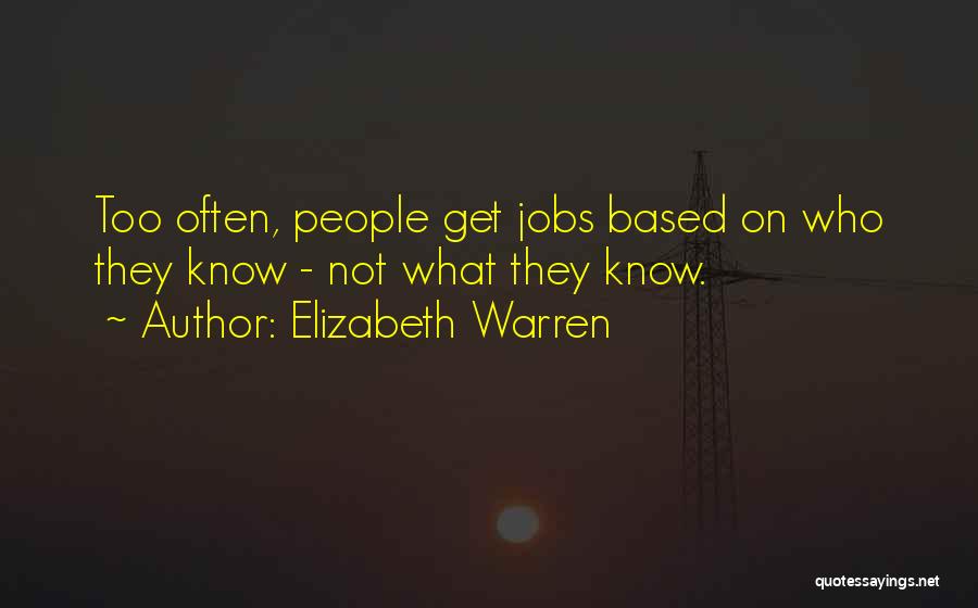 Elizabeth Warren Quotes 565090