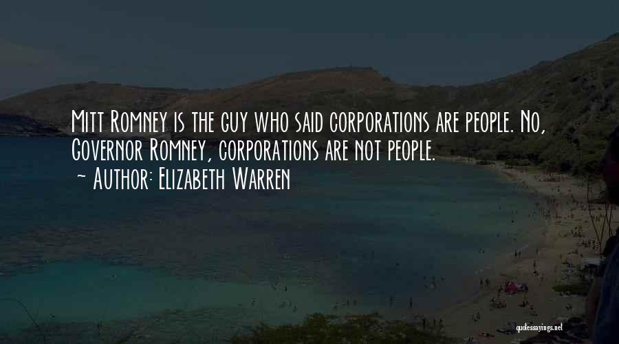 Elizabeth Warren Quotes 628341