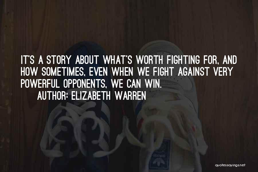 Elizabeth Warren Quotes 642335