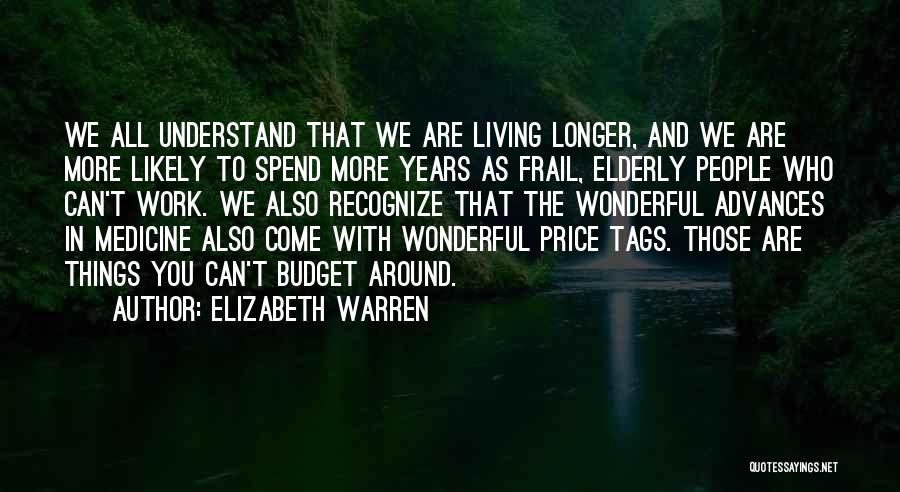 Elizabeth Warren Quotes 685687