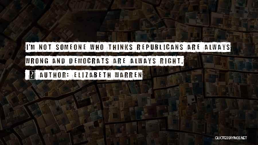 Elizabeth Warren Quotes 835153