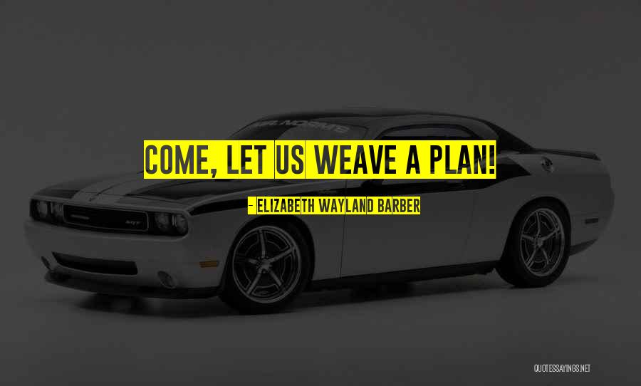Elizabeth Wayland Barber Quotes 992834 Elizabeth Wayland Barber Quotes 992834