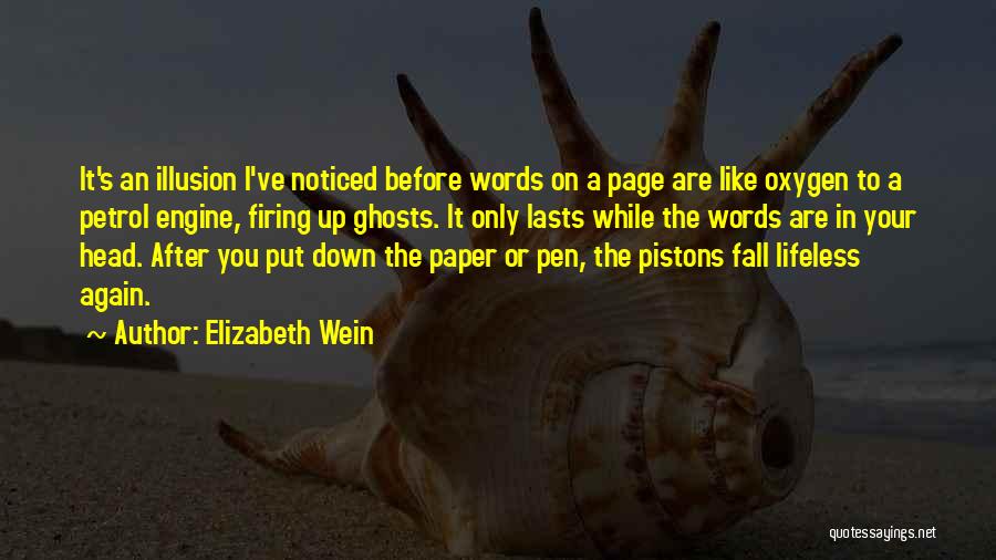 Elizabeth Wein Quotes 1311341