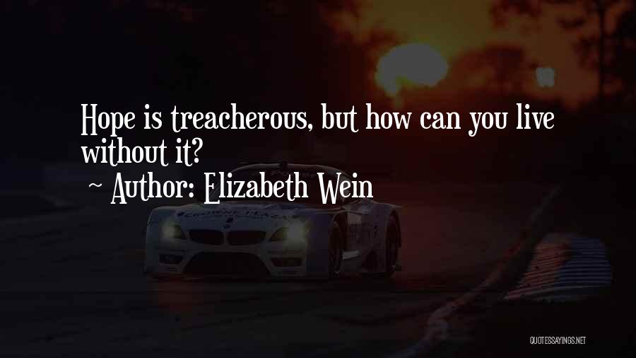 Elizabeth Wein Quotes 1652828