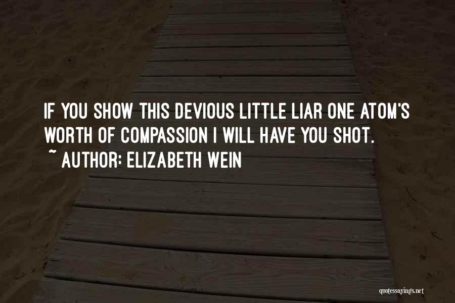 Elizabeth Wein Quotes 1759446