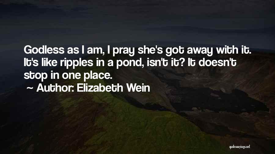 Elizabeth Wein Quotes 2125966