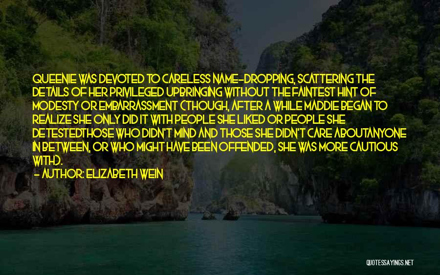 Elizabeth Wein Quotes 273755