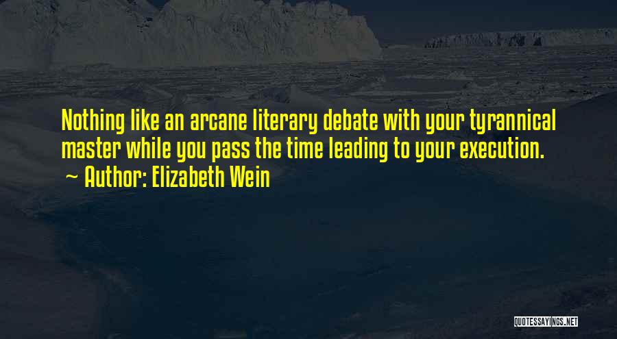 Elizabeth Wein Quotes 649601