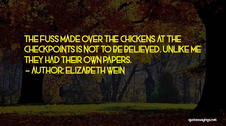 Elizabeth Wein Quotes 658849