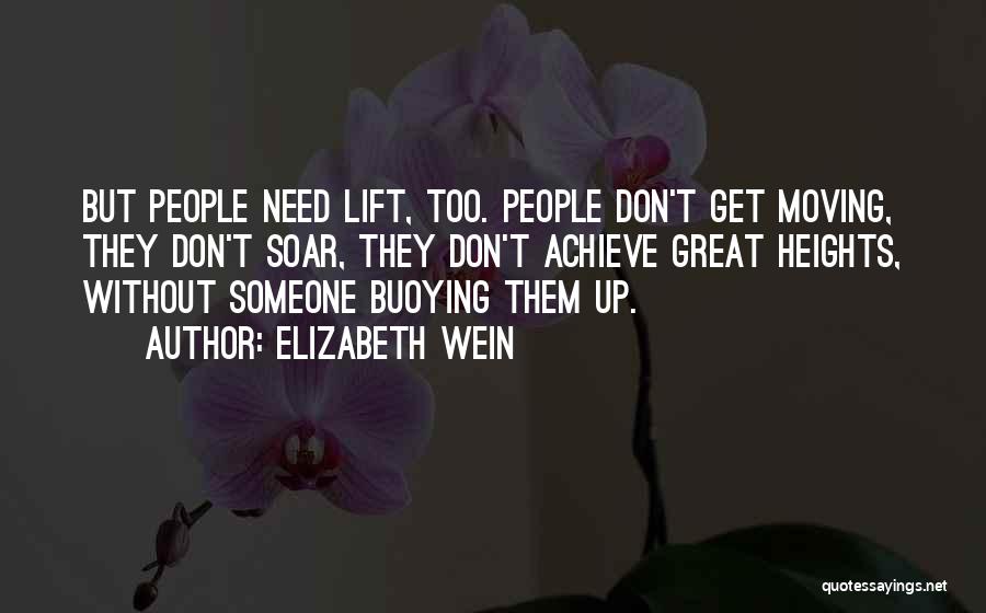 Elizabeth Wein Quotes 970328