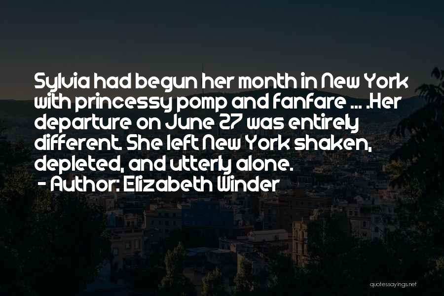 Elizabeth Winder Quotes 2041685