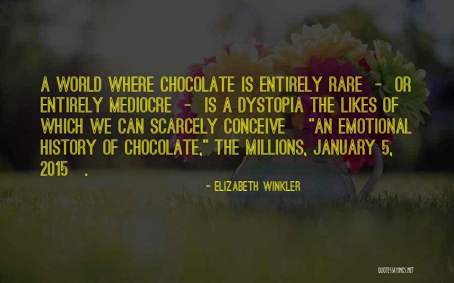 Elizabeth Winkler Quotes 2048225