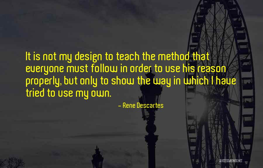 Elizabeth Wurtzel Prozac Nation Quotes By Rene Descartes Elizabeth Wurtzel Prozac Nation Quotes By Rene Descartes