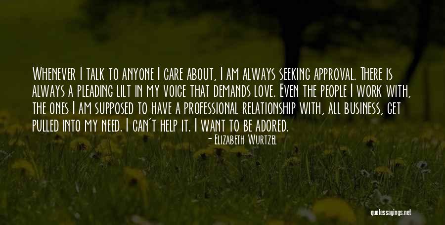 Elizabeth Wurtzel Quotes 1171852