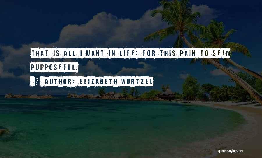 Elizabeth Wurtzel Quotes 1352262