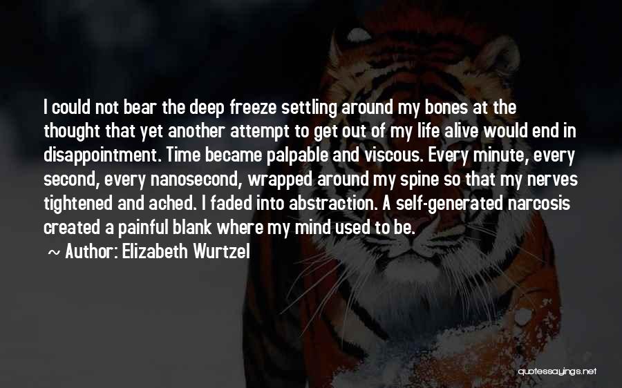Elizabeth Wurtzel Quotes 330772