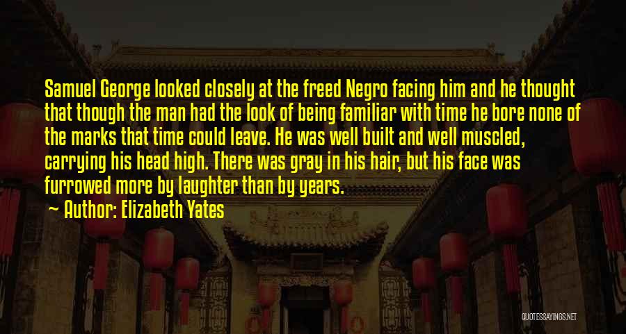 Elizabeth Yates Quotes 1586356