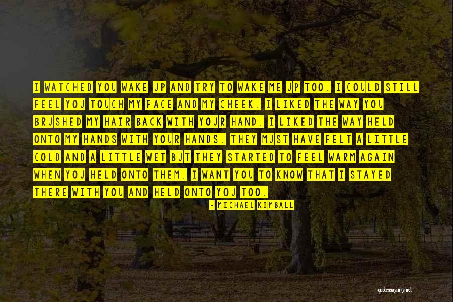 Elizabeth Zane Quotes By Michael Kimball Elizabeth Zane Quotes By Michael Kimball