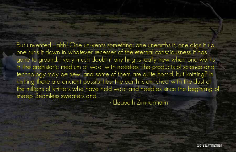 Elizabeth Zimmermann Quotes 251464 Elizabeth Zimmermann Quotes 251464