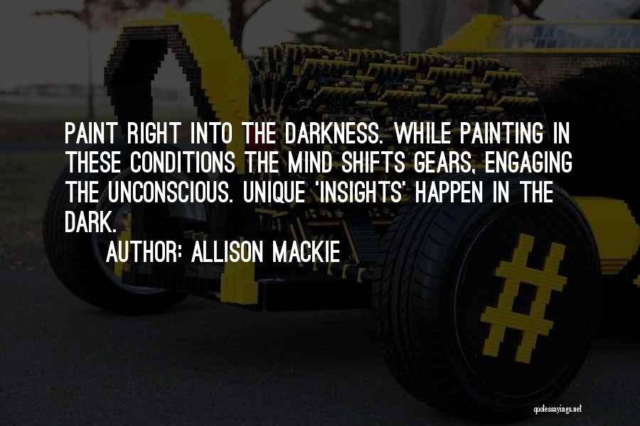 Elizabetta Boutique Quotes By Allison Mackie