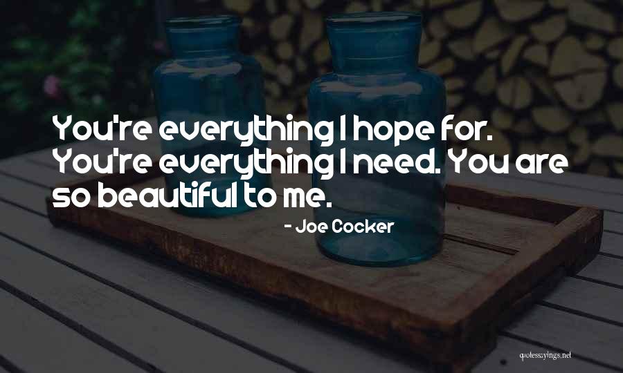 Elizalde Brothers Quotes By Joe Cocker Elizalde Brothers Quotes By Joe Cocker
