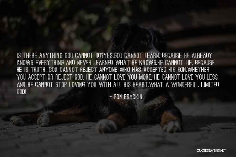 Elizandra Aranda Quotes By Ron Brackin Elizandra Aranda Quotes By Ron Brackin