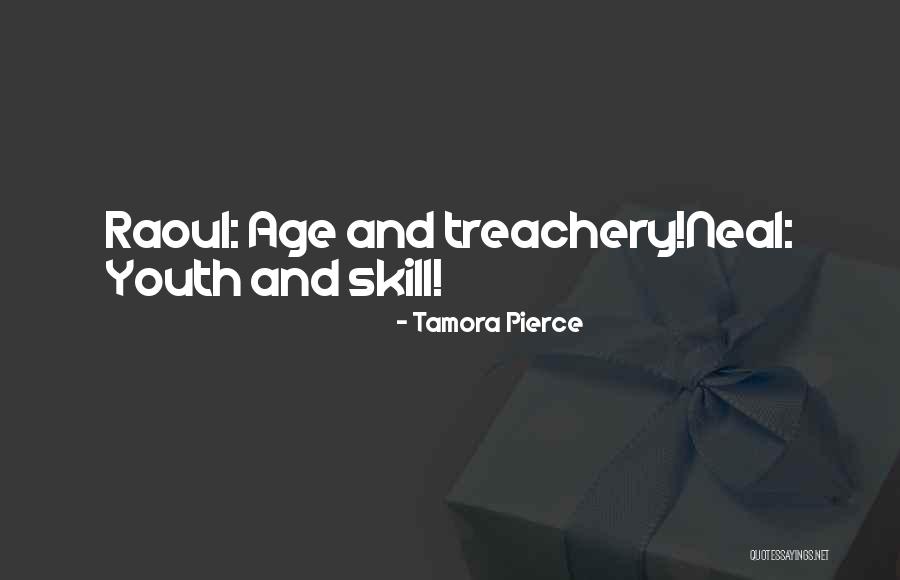 Elizandra Aranda Quotes By Tamora Pierce