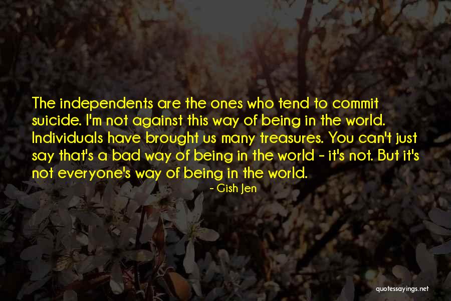 Elizandra Souza Quotes By Gish Jen Elizandra Souza Quotes By Gish Jen