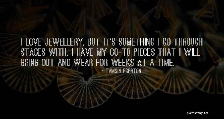Elizardo Matos Quotes By Tamsin Egerton Elizardo Matos Quotes By Tamsin Egerton