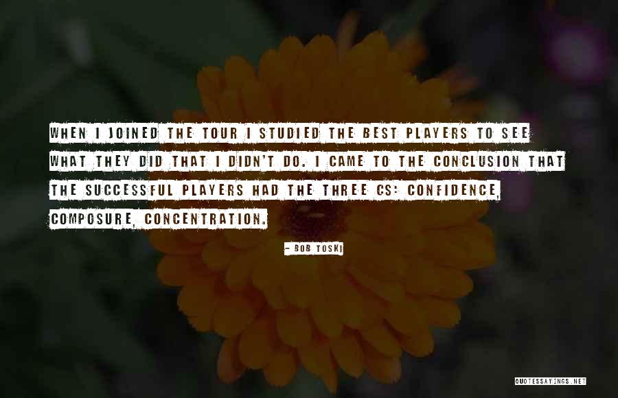 Elizaveta Quotes By Bob Toski Elizaveta Quotes By Bob Toski