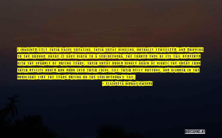 Elizaveta Quotes By Elizaveta Mikhailichenko Elizaveta Quotes By Elizaveta Mikhailichenko