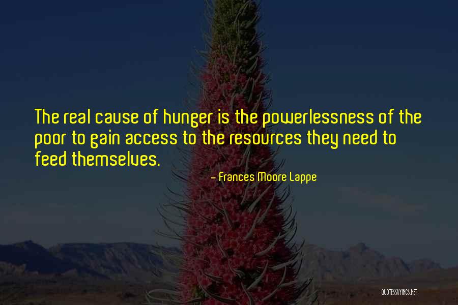 Elizer Genomar Quotes By Frances Moore Lappe Elizer Genomar Quotes By Frances Moore Lappe