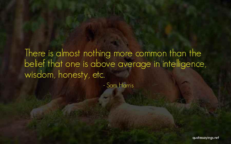 Elizer Genomar Quotes By Sam Harris Elizer Genomar Quotes By Sam Harris