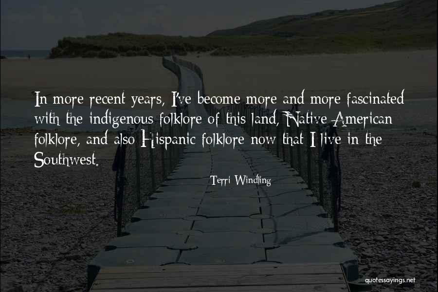 Elizete Kaffer Quotes By Terri Windling Elizete Kaffer Quotes By Terri Windling