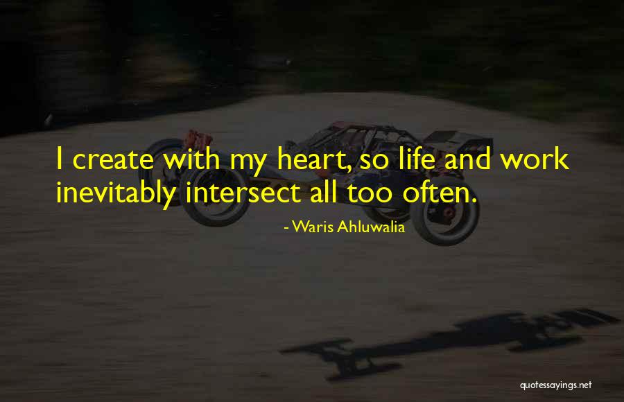 Elizondo Navarra Quotes By Waris Ahluwalia