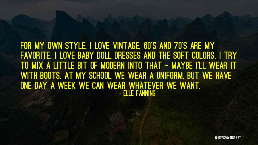 Eljai Quotes By Elle Fanning Eljai Quotes By Elle Fanning