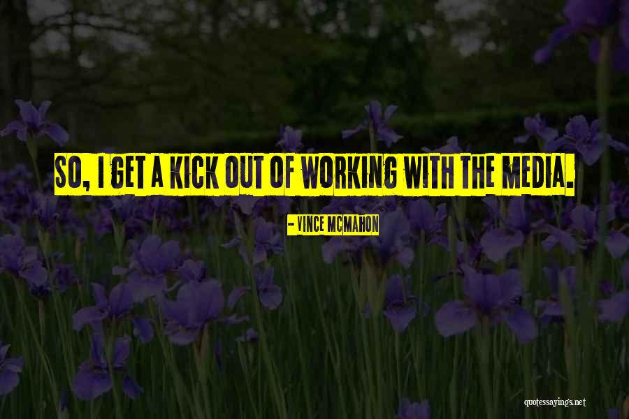 Eljai Quotes By Vince McMahon Eljai Quotes By Vince McMahon