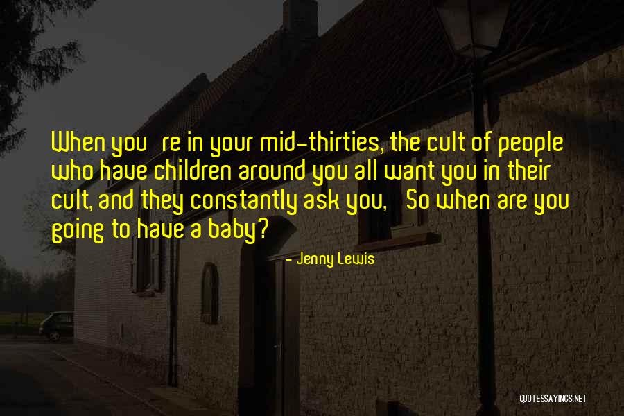 Eljamal Kareman Quotes By Jenny Lewis Eljamal Kareman Quotes By Jenny Lewis