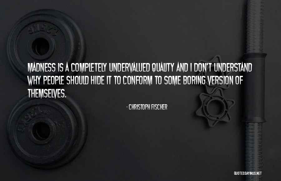 Eljan Tv Quotes By Christoph Fischer Eljan Tv Quotes By Christoph Fischer