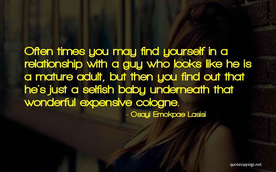 Eljana Zovko Quotes By Osayi Emokpae Lasisi Eljana Zovko Quotes By Osayi Emokpae Lasisi
