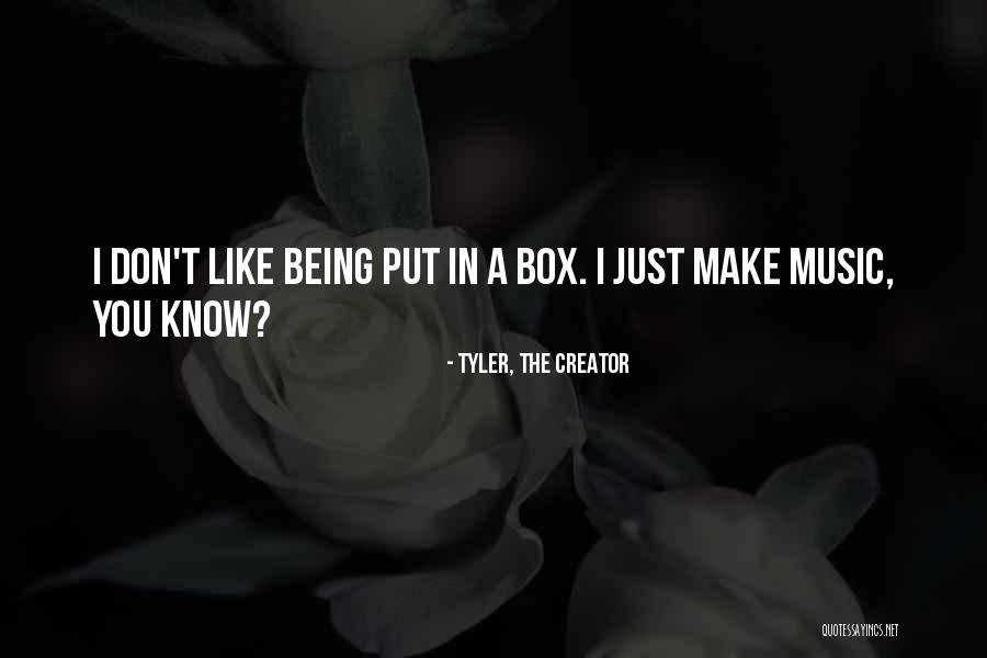 Eljane Quotes By Tyler, The Creator Eljane Quotes By Tyler, The Creator